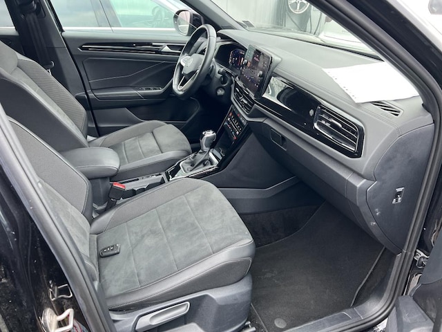 Volkswagen T-Roc 1.5 TSI DSG IQ.Drive Style