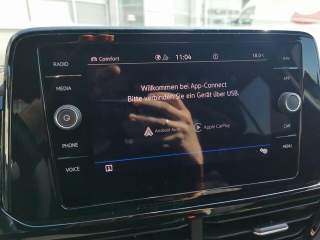 Volkswagen T-Roc 1.5 TSI DSG