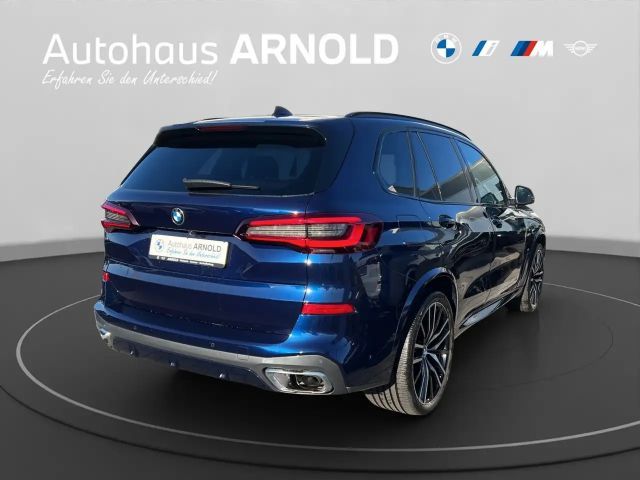 BMW X5 M-Sport xDrive30d
