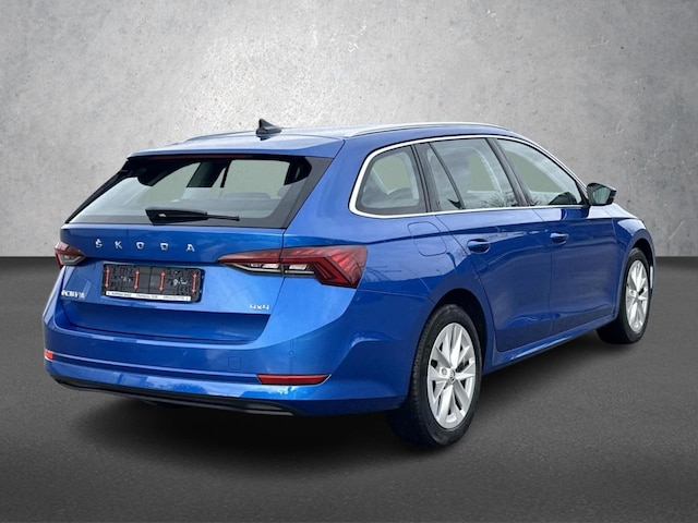 Skoda Octavia 2.0 TDI 4x4 Combi Style Style