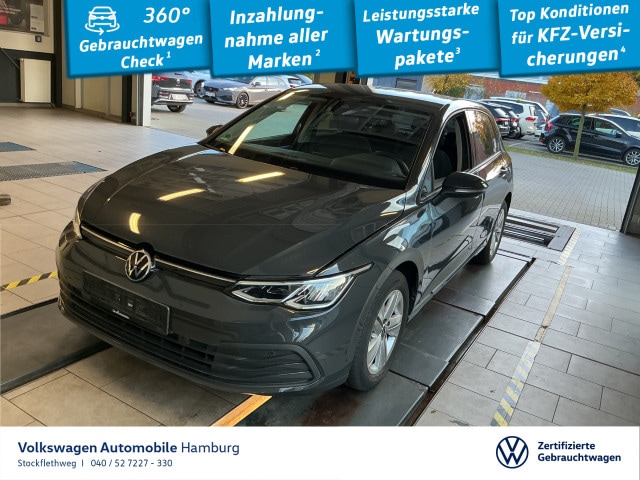 Volkswagen Golf 2.0 TDI DSG Golf VIII Life