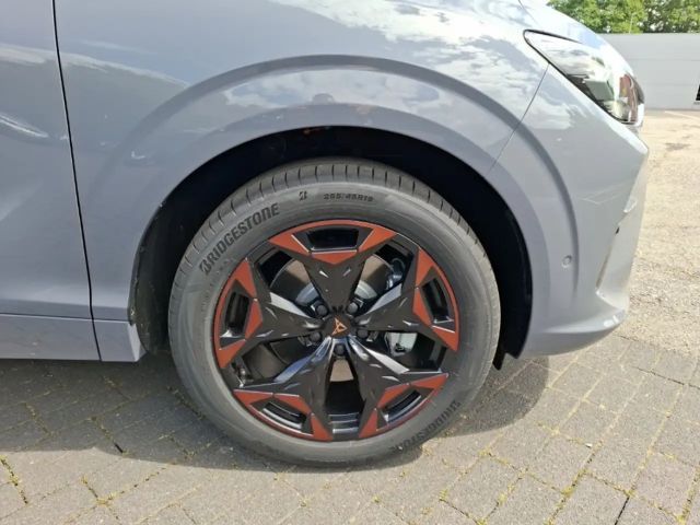Cupra Terramar 2.0 TSI