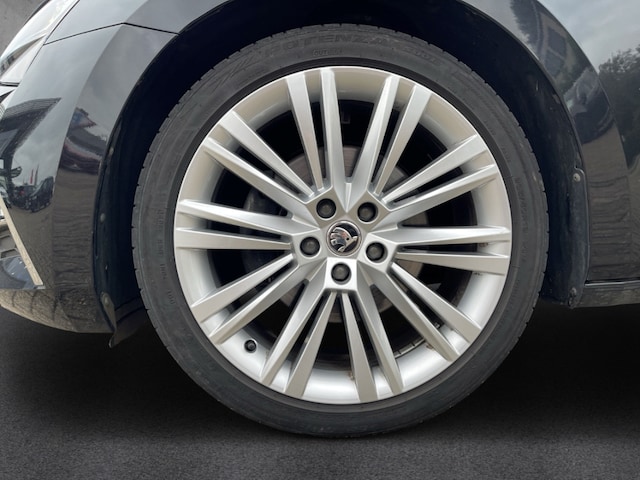 Skoda Superb 4x4 Combi