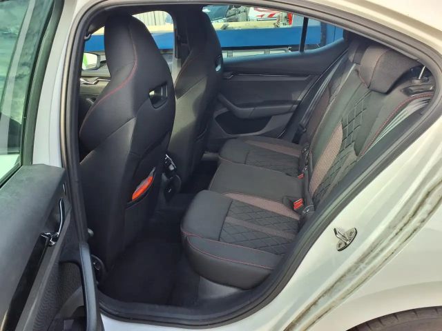 Skoda Octavia 2.0 TSI RS