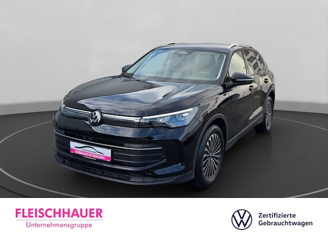 Volkswagen Tiguan 2.0 TDI Plus