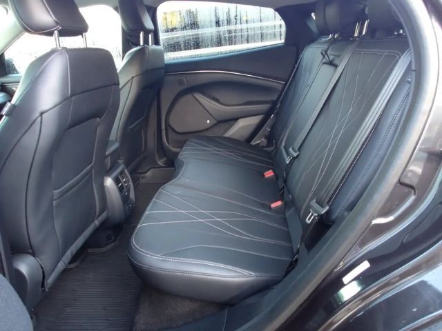 Ford Mustang Mach-E Extended range