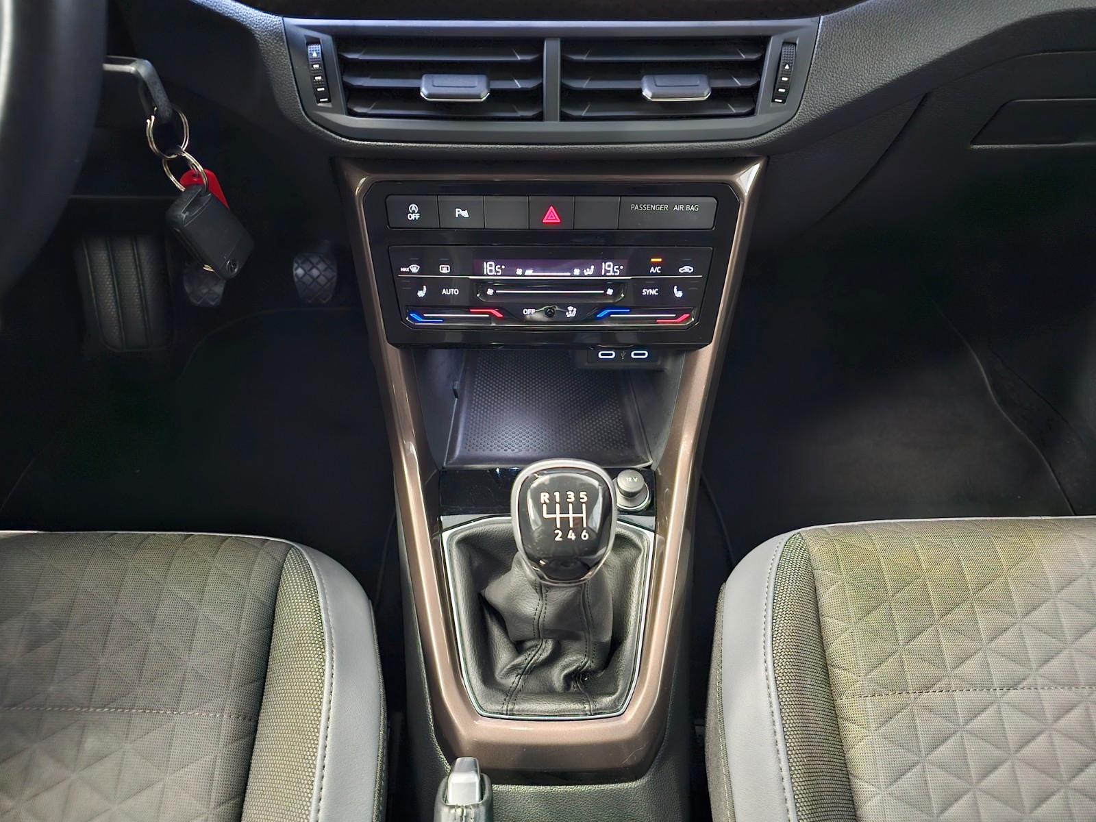 Volkswagen T-Cross 1.0 TSI Style