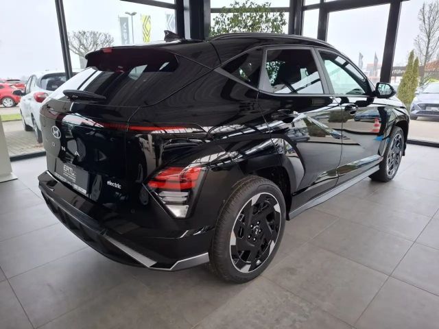 Hyundai Kona 2WD Electric N Line