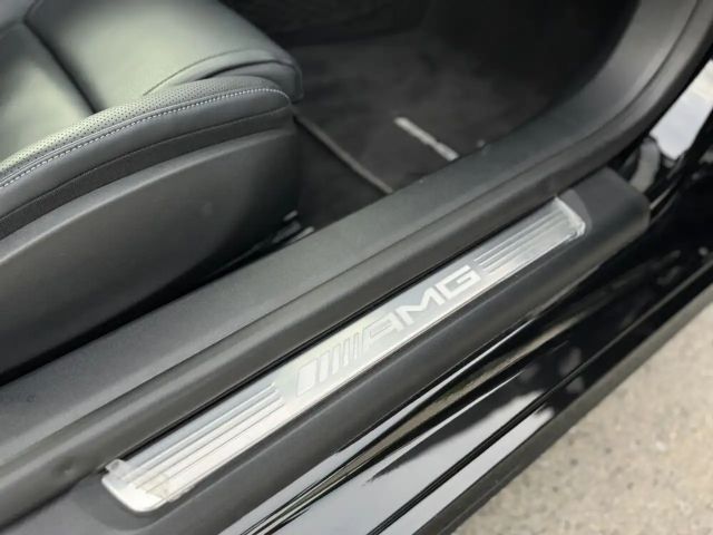 Mercedes-Benz AMG SL Aut.