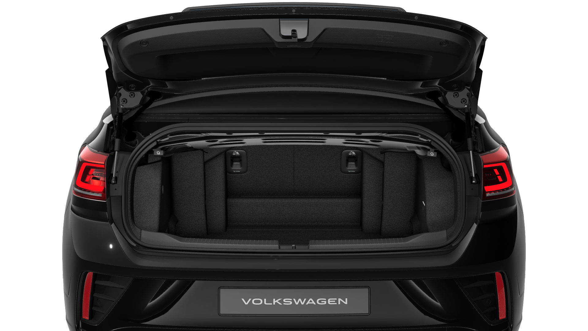 Volkswagen T-Roc 1.5 TSI Cabriolet DSG