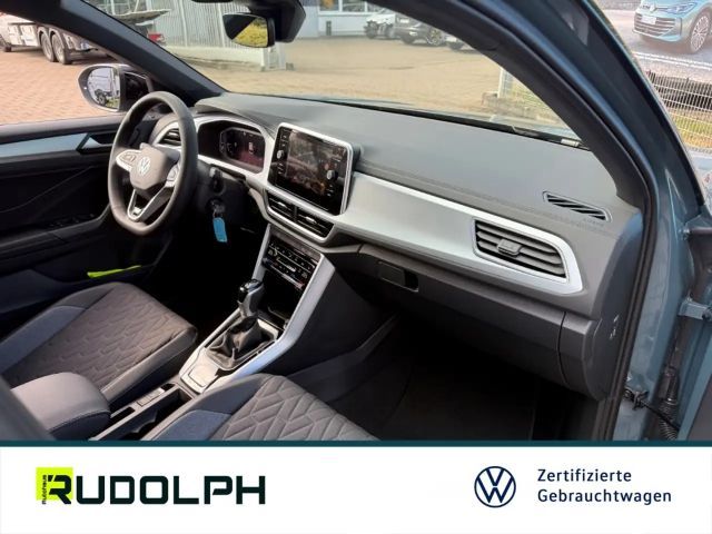 Volkswagen T-Roc 1.5 TSI DSG