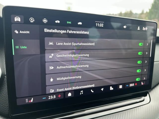 Skoda Octavia Sportline