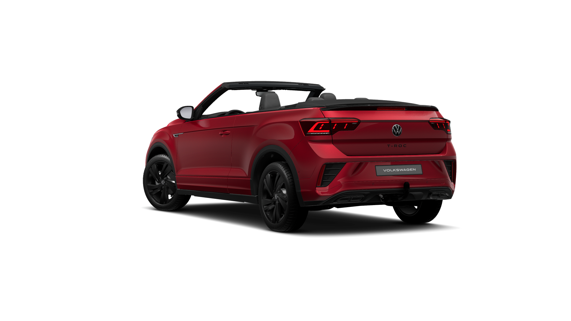 Volkswagen T-Roc 1.5 TSI Cabriolet DSG R-Line
