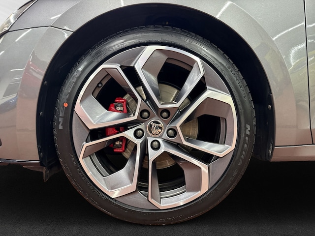 Skoda Octavia 2.0 TDI 4x4 Combi RS