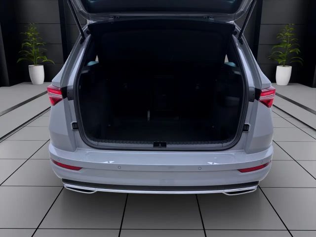 Skoda Karoq 2.0 TSI 4x4 Sportline