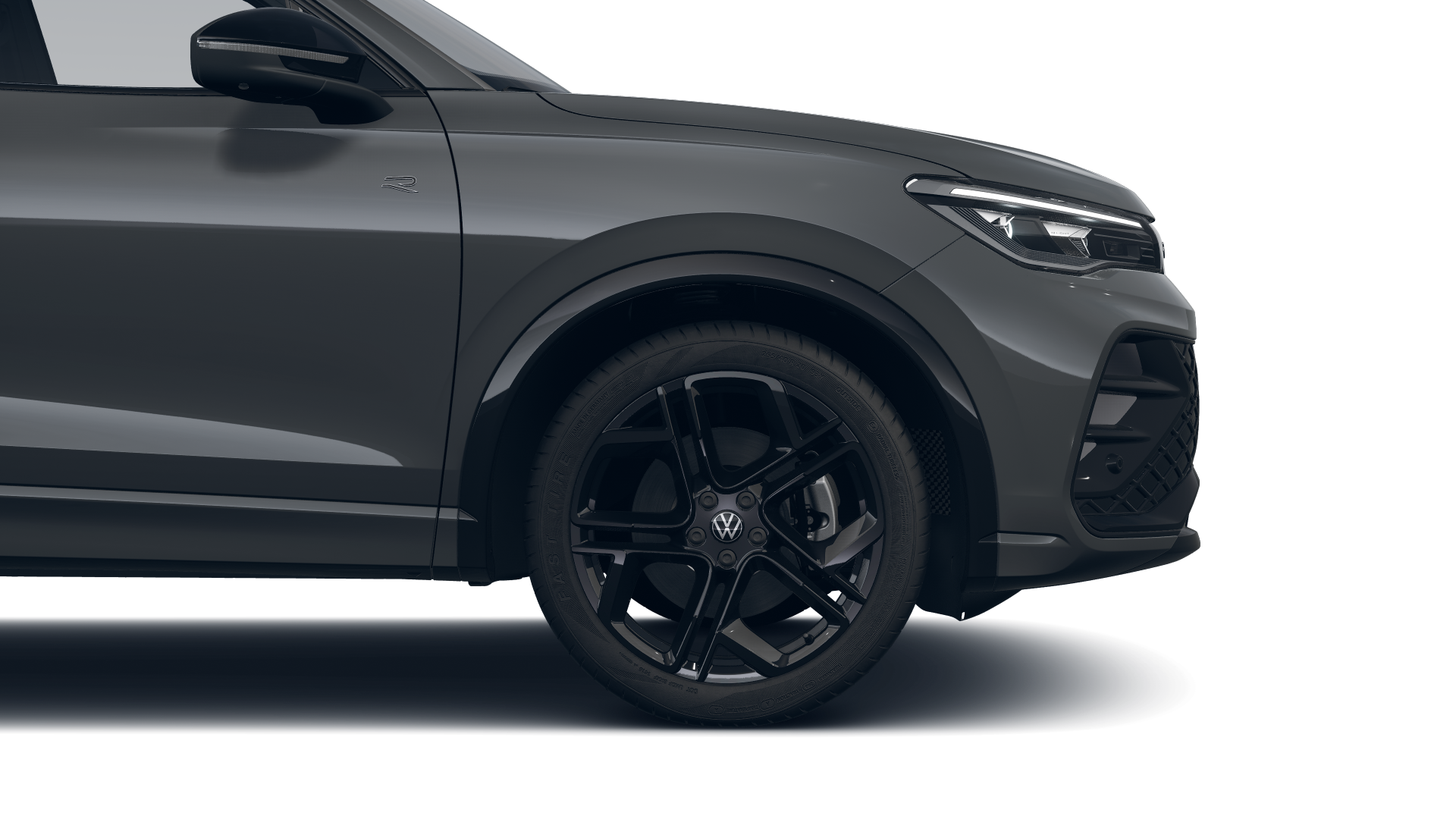 Volkswagen Tiguan R-Line eHybrid