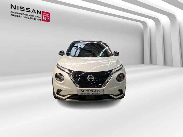 Nissan Juke 1.6 HYBRID 143 PS 4AMT PREMIERE EDITION NC 2 Farbe