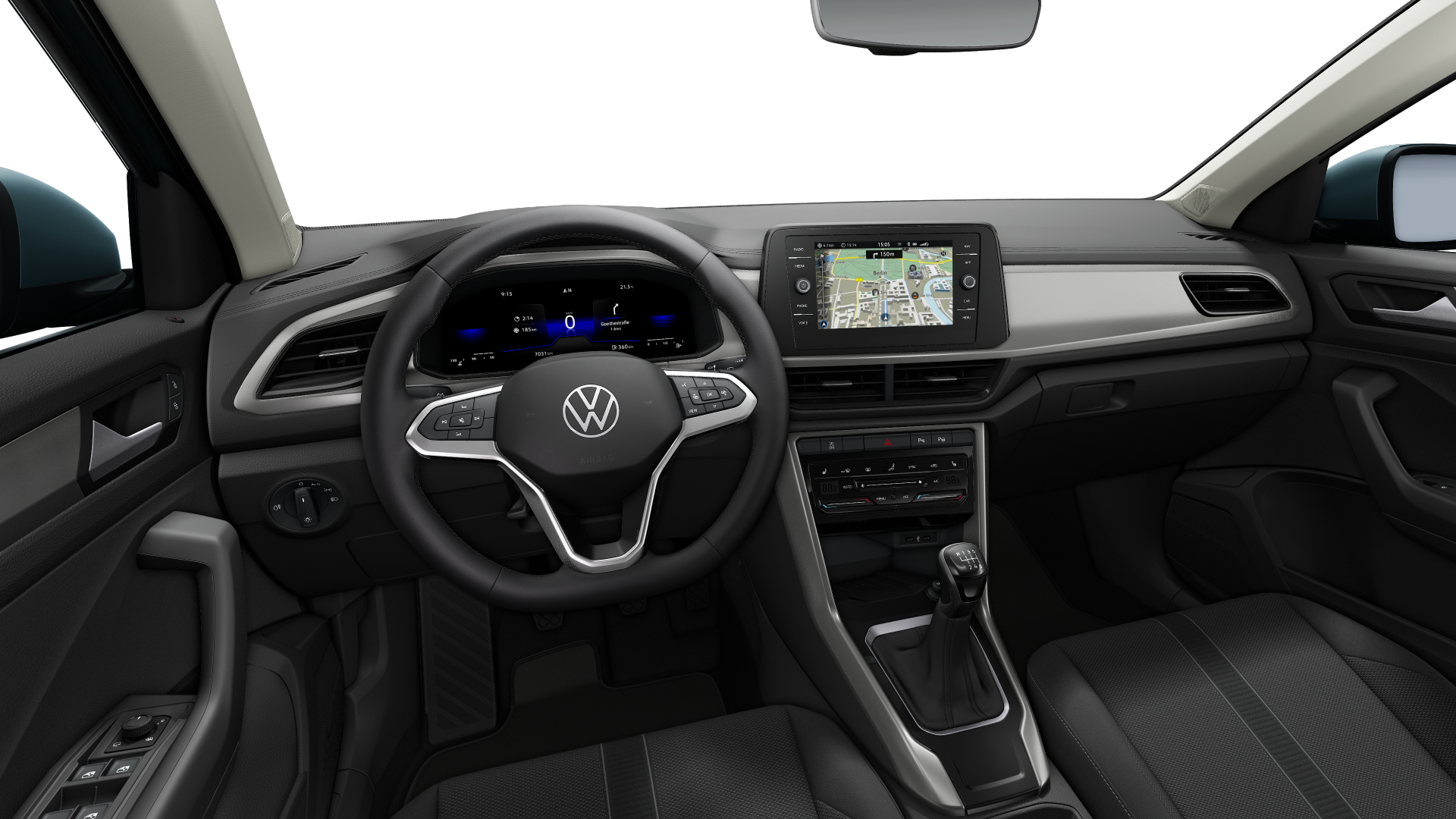 Volkswagen T-Roc 1.0 TSI Life