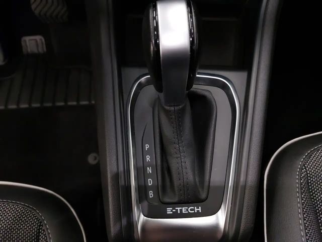 Renault Captur E-Tech Hybrid Techno