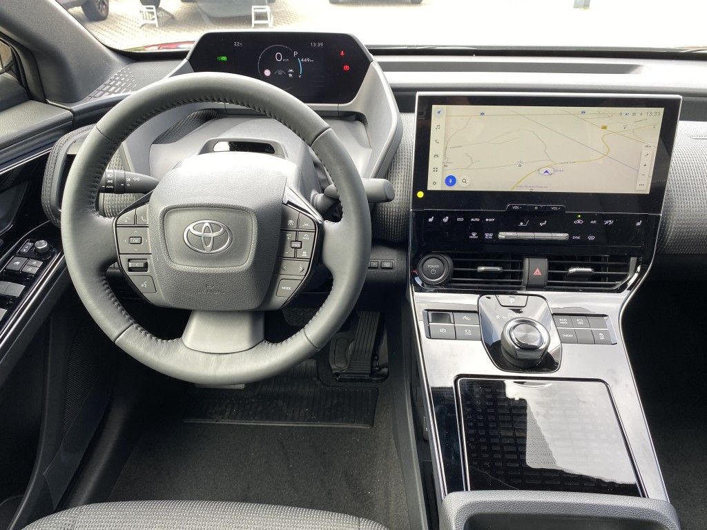 Toyota bZ4X 5-deurs Basis Comfort