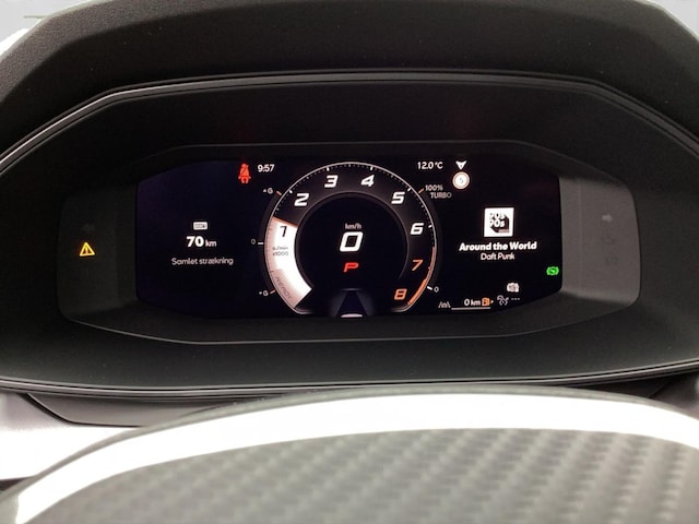 Cupra Leon 2.0 TSI DSG Sportstourer VZ