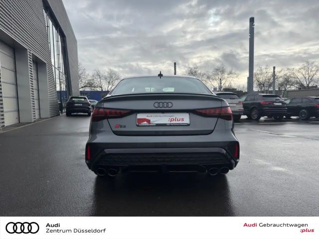 Audi S3 2.0 TFSI Quattro Sedan