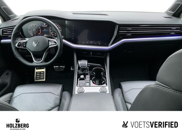 Volkswagen Touareg 3.0 V6 TSI 4Motion R-Line