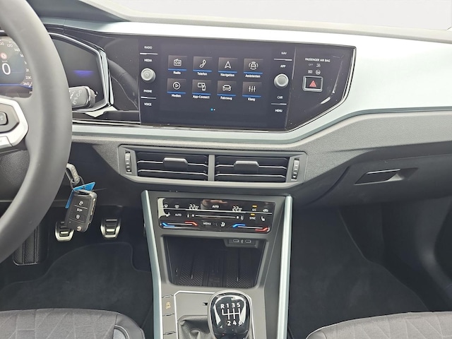 Volkswagen Taigo Taigo 'GOAL' 1,0 l TSI OPF 116 PS 6-Gang Navi