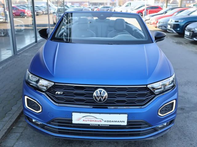 Volkswagen T-Roc Bluemotion Cabriolet R-Line