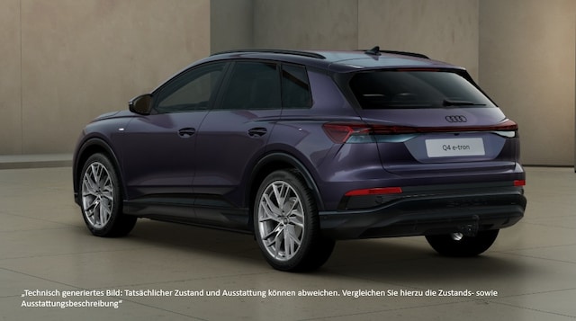 Audi Q4 e-tron 35