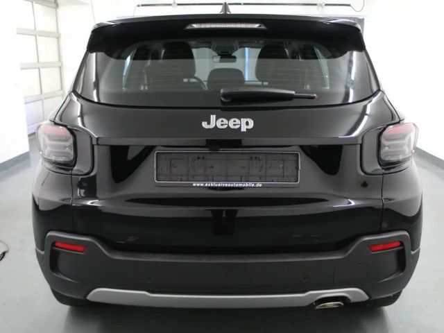 Jeep Avenger Altitude