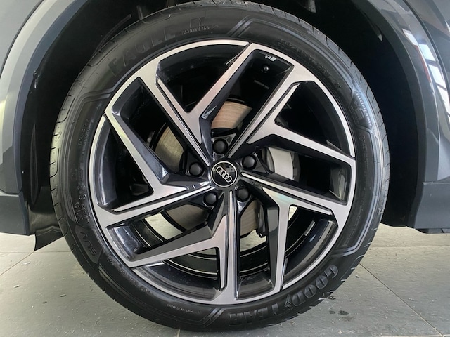 Audi Q6 e-tron Quattro Sportback