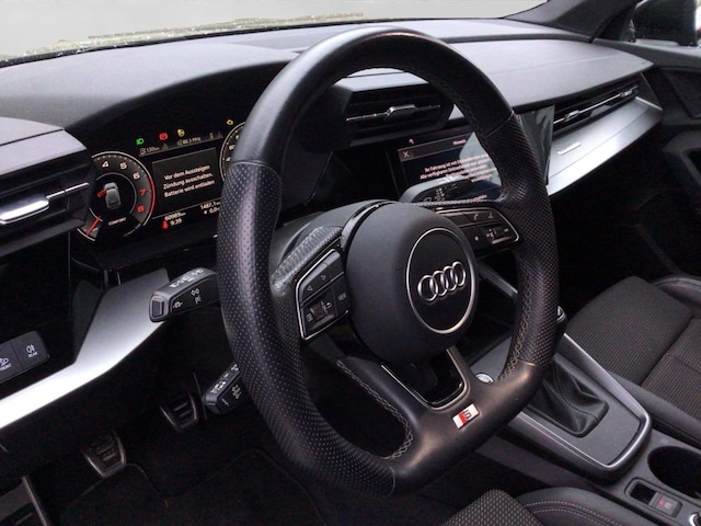 Audi A3 35 TFSI S-Line Sportback