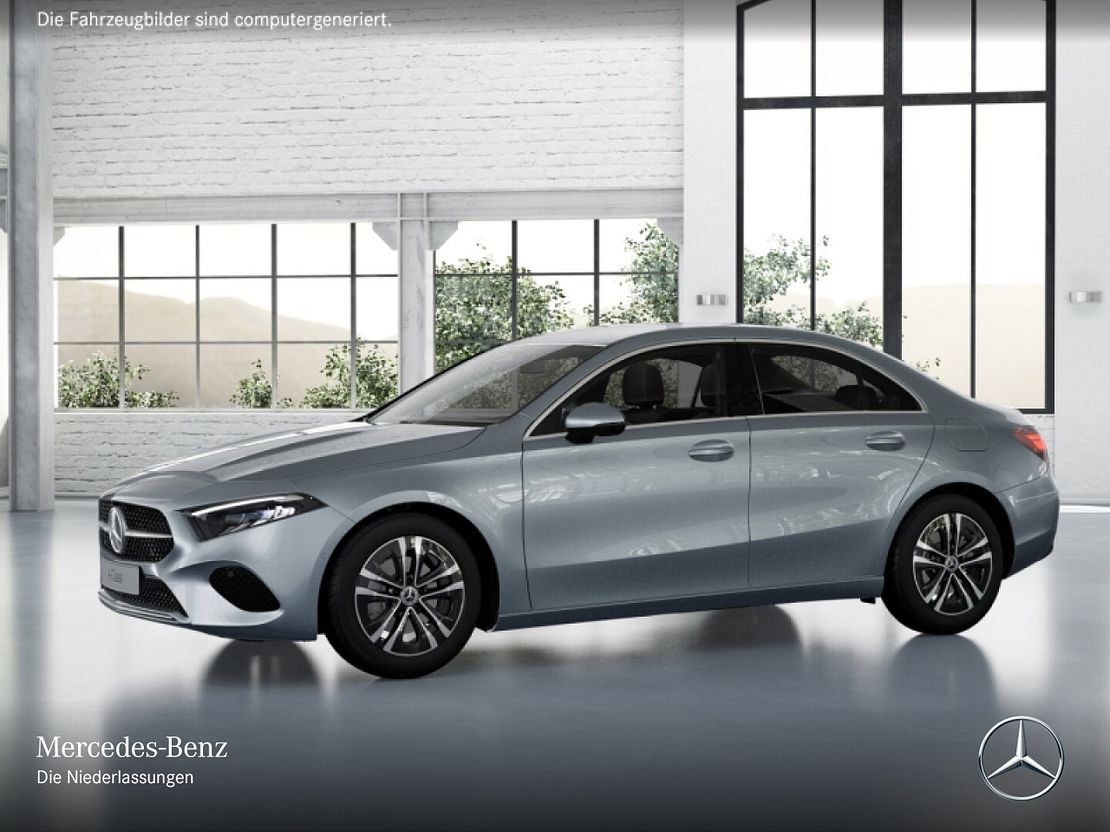 Mercedes-Benz A 200 A 200