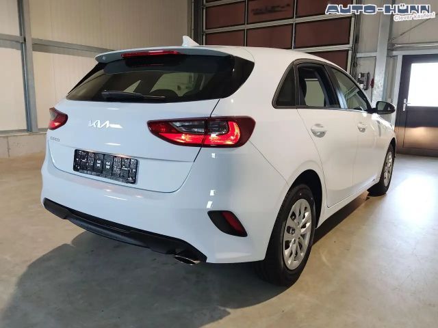 Kia Ceed GDi