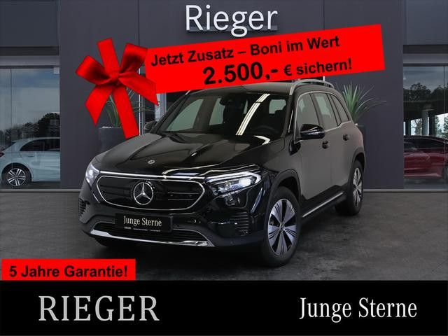 Mercedes-Benz EQB 250