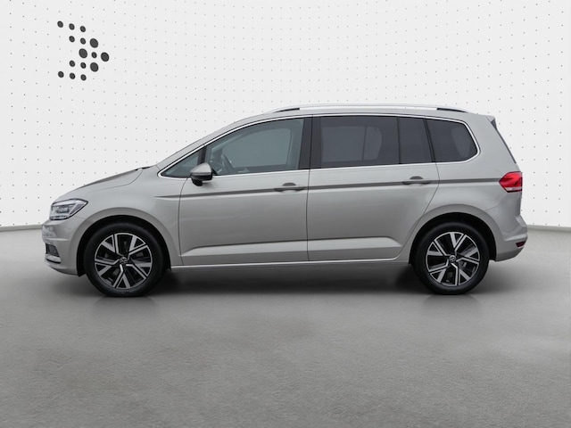 Volkswagen Touran 2.0 TDI 7-zitter Highline