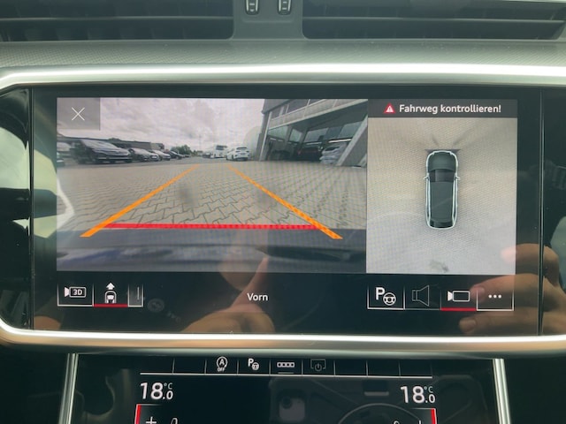 Audi A6 45 TFSI Avant Quattro S-Tronic