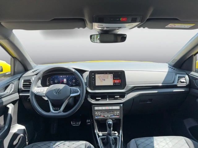 Volkswagen T-Cross 1.0 TSI DSG IQ.Drive R-Line