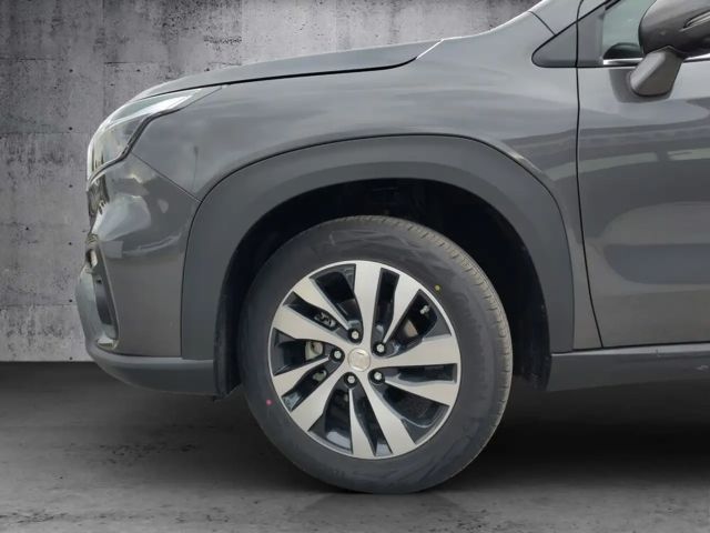 Suzuki S-Cross AllGrip Flash Hybrid