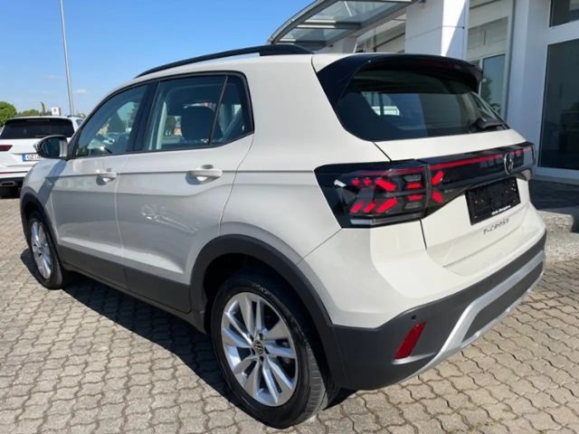 Volkswagen T-Cross 1.0 TSI DSG Life