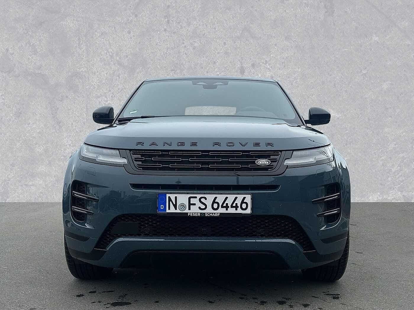 Land Rover Range Rover Evoque D200 Dynamic SE