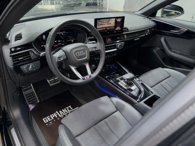 Audi A4 40 TDI Avant Quattro