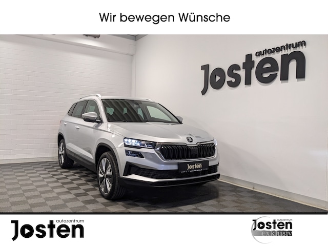 Skoda Karoq 1.5 TSI Selection