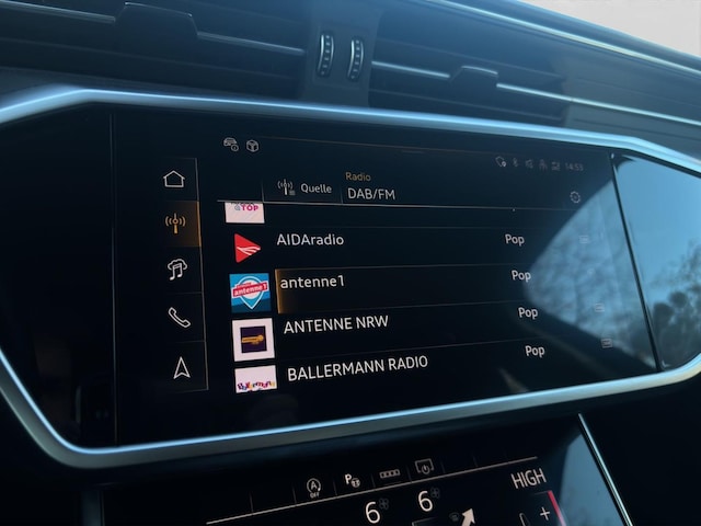 Audi A6 35 TDI Avant S-Tronic