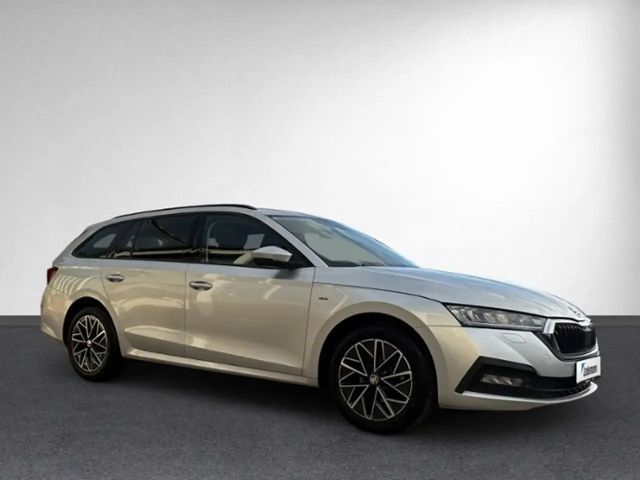 Skoda Octavia 2.0 TDI Clever Combi