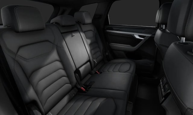 Volkswagen Touareg 3.0 V6 TDI 4Motion