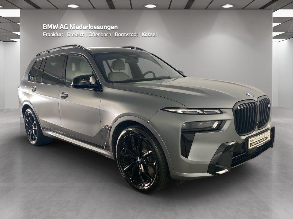 BMW X7 M60i xDrive