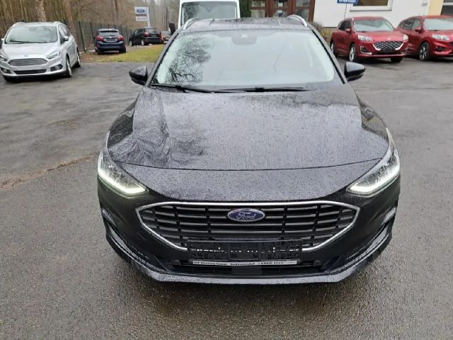 Ford Focus Titanium Wagon