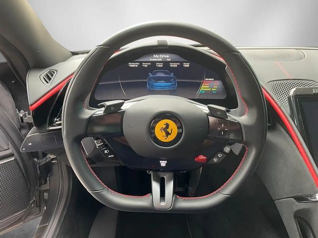 Ferrari Roma *Carbon*Ferrari-Dresden*
